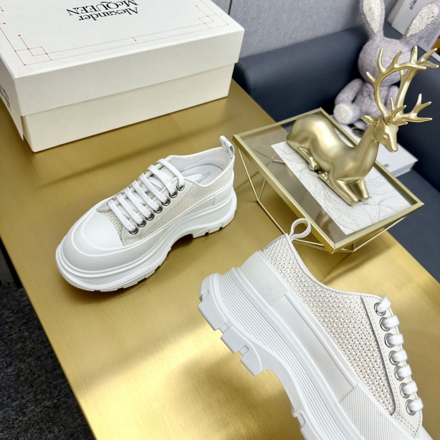 1:1 Replica Alexander Mc Queen Shoes Top version, couple code 35-44 — AAA Quality Replica — photo 8