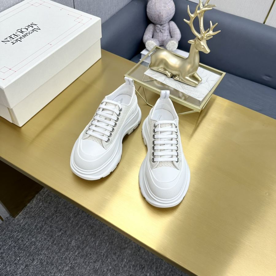 1:1 Replica Alexander Mc Queen Shoes Top version, couple code 35-44 — AAA Quality Replica — photo 7