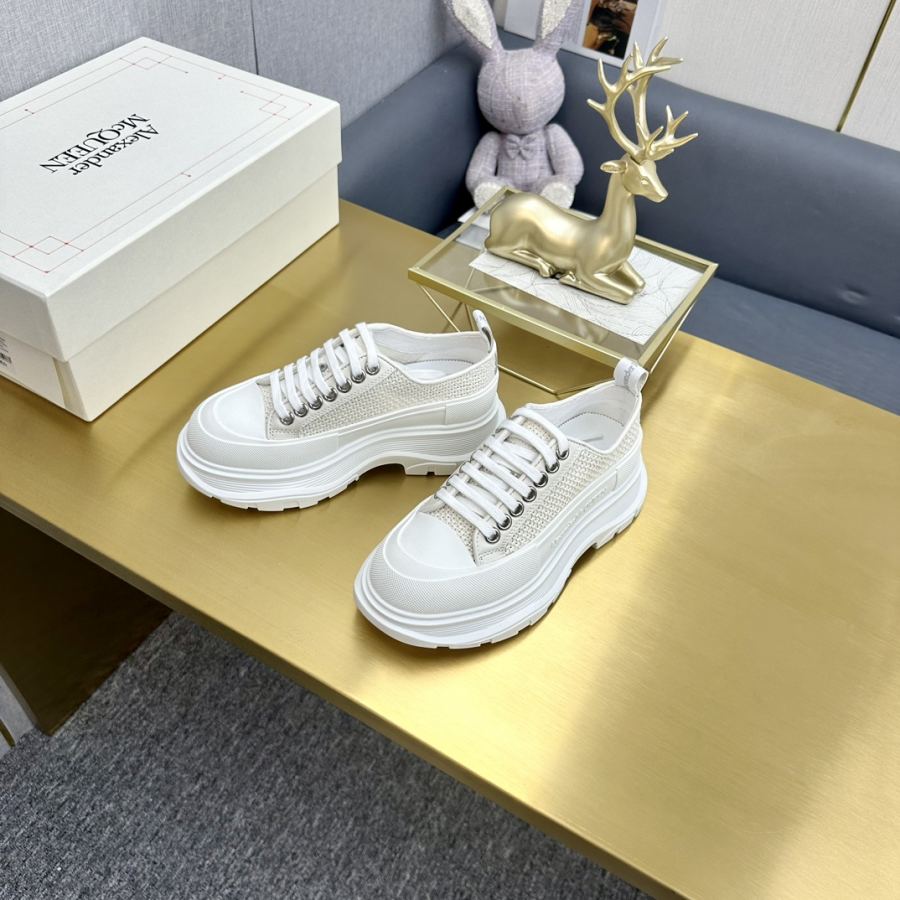 1:1 Replica Alexander Mc Queen Shoes Top version, couple code 35-44 — AAA Quality Replica — photo 9