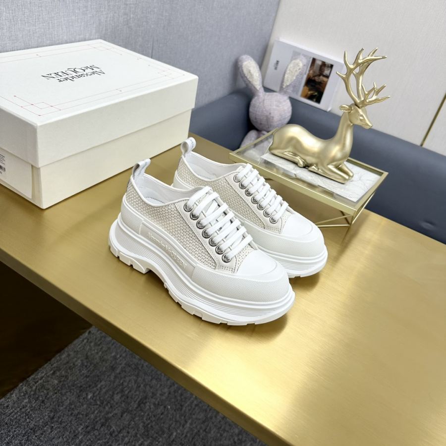 1:1 Replica Alexander Mc Queen Shoes Top version, couple code 35-44 — AAA Quality Replica — photo 4