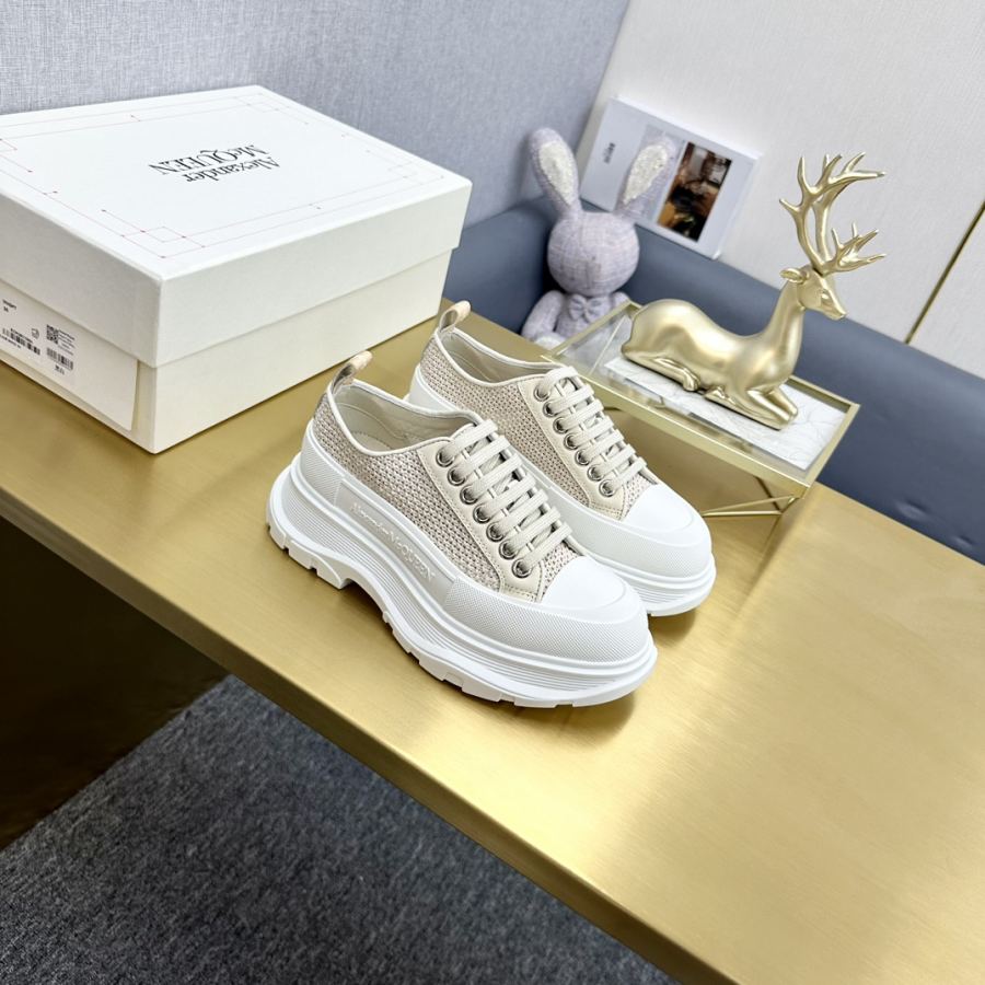 1:1 Replica Alexander Mc Queen Shoes Top version, couple code 35-44 — 1:1 Replica — photo 2