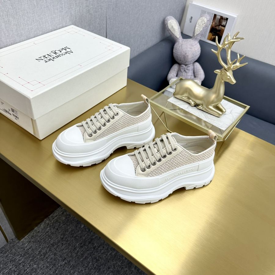 1:1 Replica Alexander Mc Queen Shoes Top version, couple code 35-44 — 1:1 Replica — photo 7