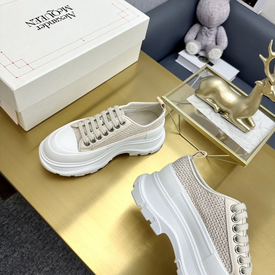 1:1 Replica Alexander Mc Queen Shoes Top version, couple code 35-44 — 1:1 Replica — photo 6