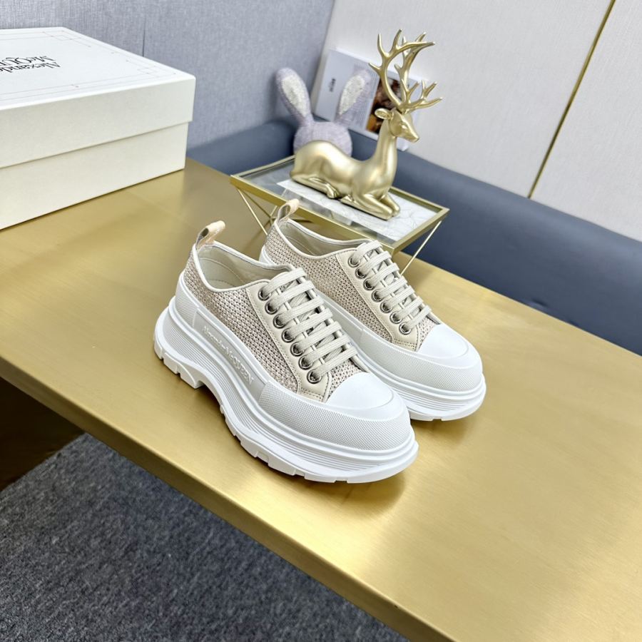 1:1 Replica Alexander Mc Queen Shoes Top version, couple code 35-44 — 1:1 Replica — photo 8