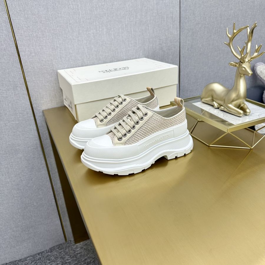 1:1 Replica Alexander Mc Queen Shoes Top version, couple code 35-44 — 1:1 Replica — photo 4