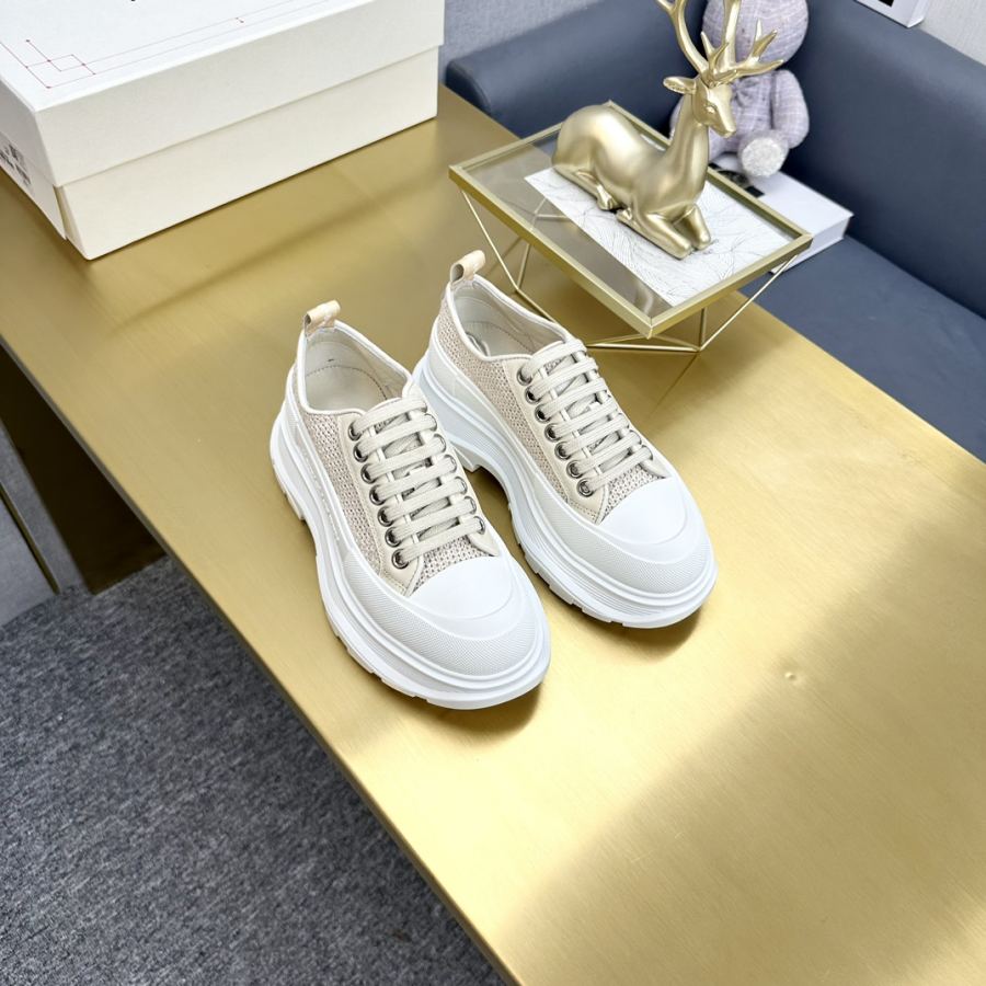 1:1 Replica Alexander Mc Queen Shoes Top version, couple code 35-44 — 1:1 Replica — photo 9