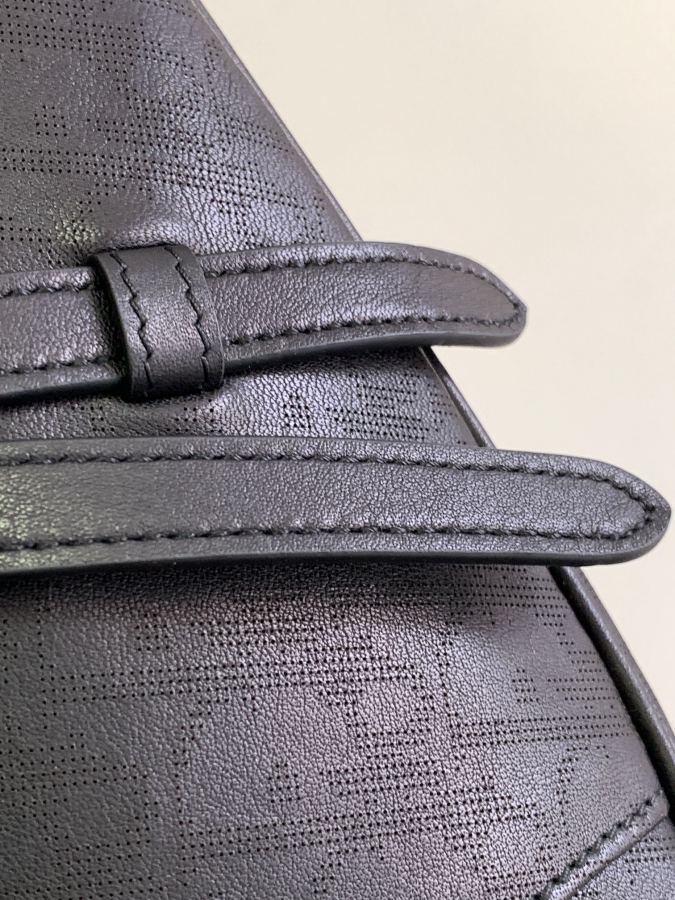 1:1 Replica messenger bag ( ( Saddle Bag — Premium Replica — photo 5
