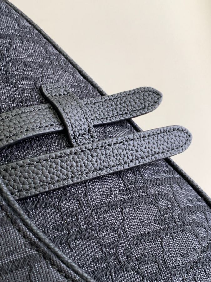 1:1 Replica messenger bag ( ( Saddle Bag — 1:1 Replica — photo 5