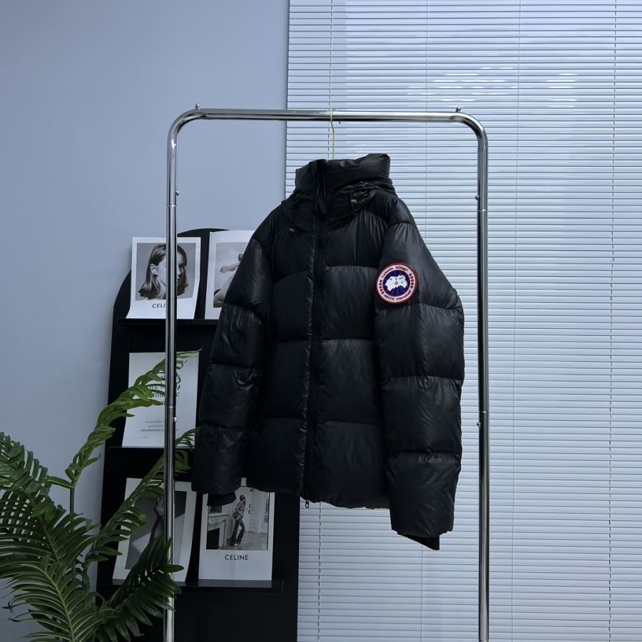 1:1 Replica GOOSE down jacket,𝘾𝘼𝙉𝘼𝘿𝘼 𝙂𝙊𝙊𝙎𝙀/Canada Goose — AAA Quality Replica — photo 2