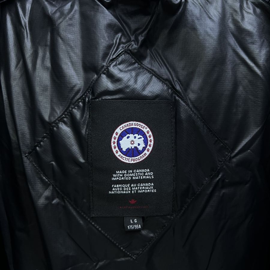 1:1 Replica GOOSE down jacket,𝘾𝘼𝙉𝘼𝘿𝘼 𝙂𝙊𝙊𝙎𝙀/Canada Goose — AAA Quality Replica — photo 7