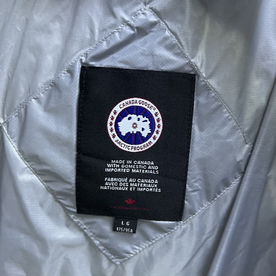1:1 Replica GOOSE down jacket,𝘾𝘼𝙉𝘼𝘿𝘼 𝙂𝙊𝙊𝙎𝙀/Canada Goose — AAA Quality Replica — photo 6