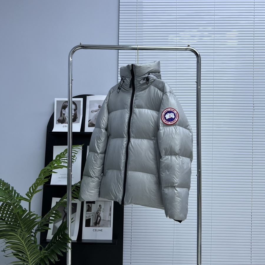 1:1 Replica GOOSE down jacket,𝘾𝘼𝙉𝘼𝘿𝘼 𝙂𝙊𝙊𝙎𝙀/Canada Goose — AAA Quality Replica — photo 2