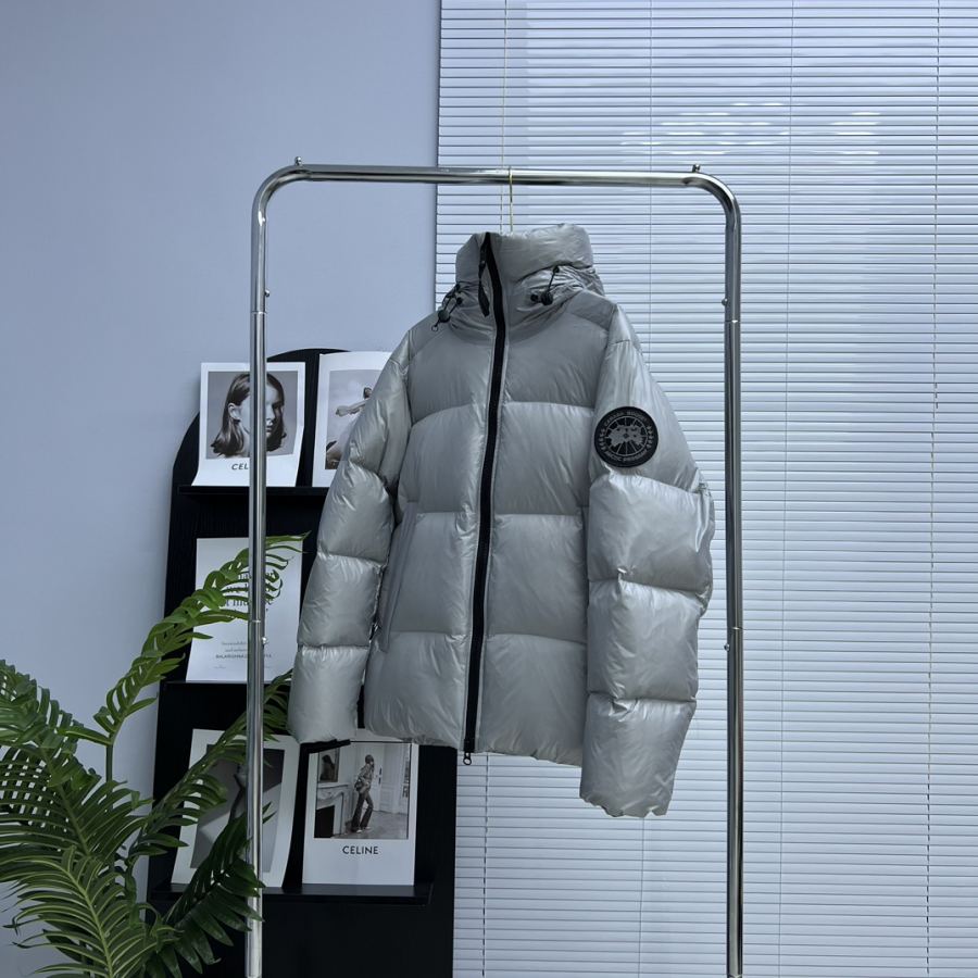 1:1 Replica GOOSE down jacket,𝘾𝘼𝙉𝘼𝘿𝘼 𝙂𝙊𝙊𝙎𝙀/Canada Goose — AAA Quality Replica — photo 2