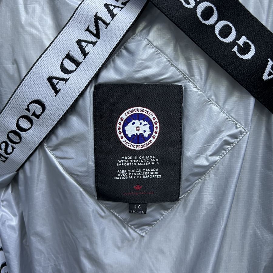 1:1 Replica GOOSE down jacket,𝘾𝘼𝙉𝘼𝘿𝘼 𝙂𝙊𝙊𝙎𝙀/Canada Goose — AAA Quality Replica — photo 5
