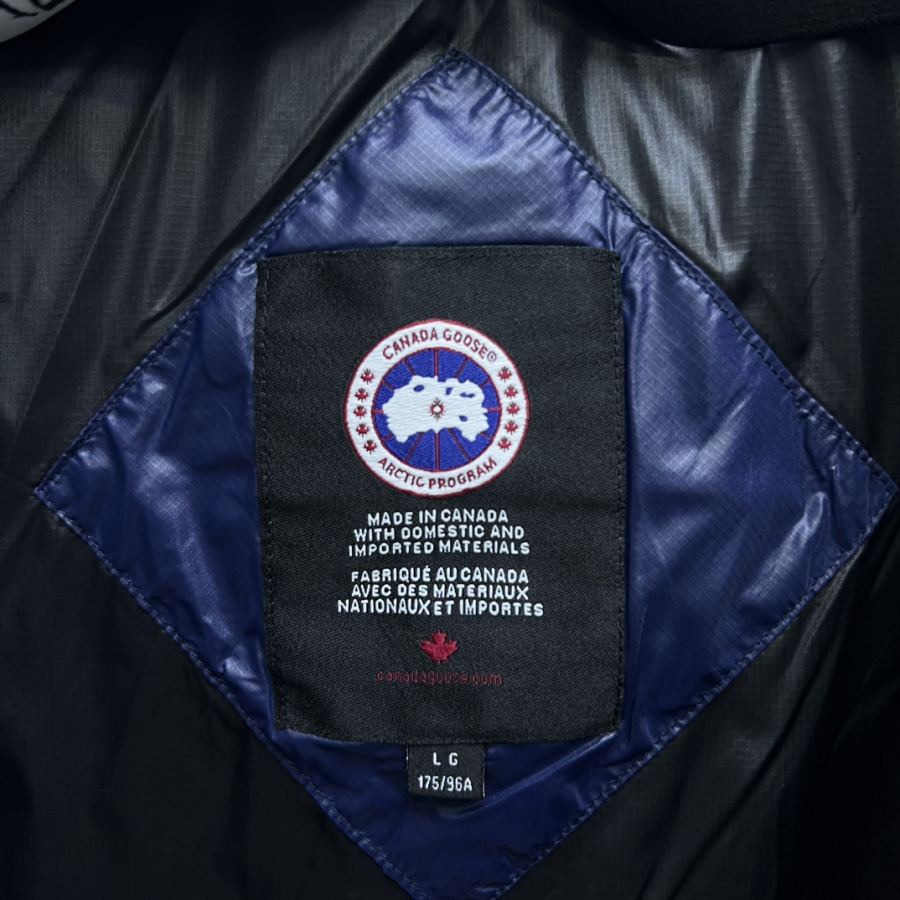 1:1 Replica GOOSE down jacket,𝘾𝘼𝙉𝘼𝘿𝘼 𝙂𝙊𝙊𝙎𝙀/Canada Goose — Premium Replica — photo 6
