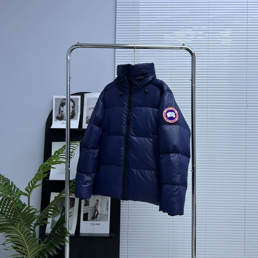 1:1 Replica GOOSE down jacket,𝘾𝘼𝙉𝘼𝘿𝘼 𝙂𝙊𝙊𝙎𝙀/Canada Goose — Premium Replica — photo 2