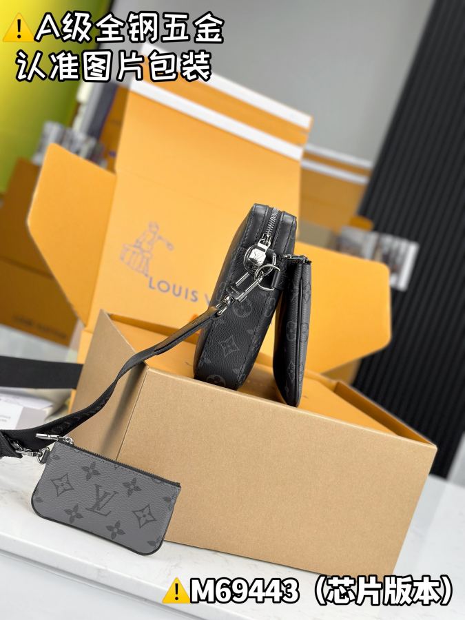 1:1 Replica LV bag — photo 3