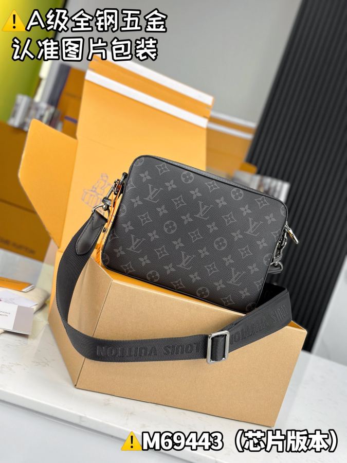 1:1 Replica LV bag — photo 7