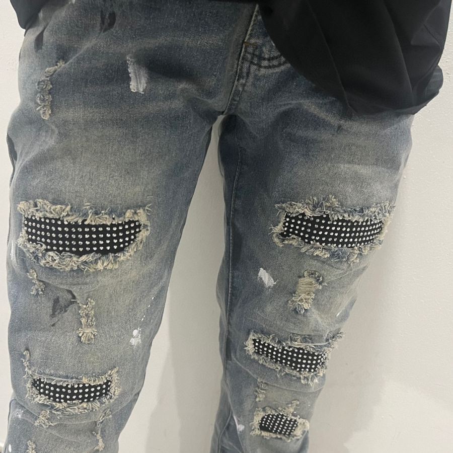 1:1 Replica Amiri men Next day — AAA Quality Replica — photo 7