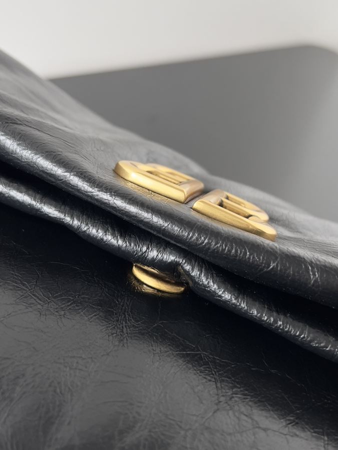 1:1 Replica Balenciaga bag 𝑩𝑨𝑳𝑬𝑵𝑪𝑰𝑨𝑮𝑨* 𝐌𝐨𝐧𝐚𝐜𝐨 Series — 1:1 Replica — photo 8