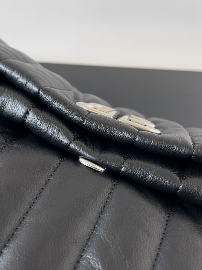 1:1 Replica Balenciaga bag 𝑩𝑨𝑳𝑬𝑵𝑪𝑰𝑨𝑮𝑨* 𝐌𝐨𝐧𝐚𝐜𝐨 Series — 1:1 Replica — photo 8