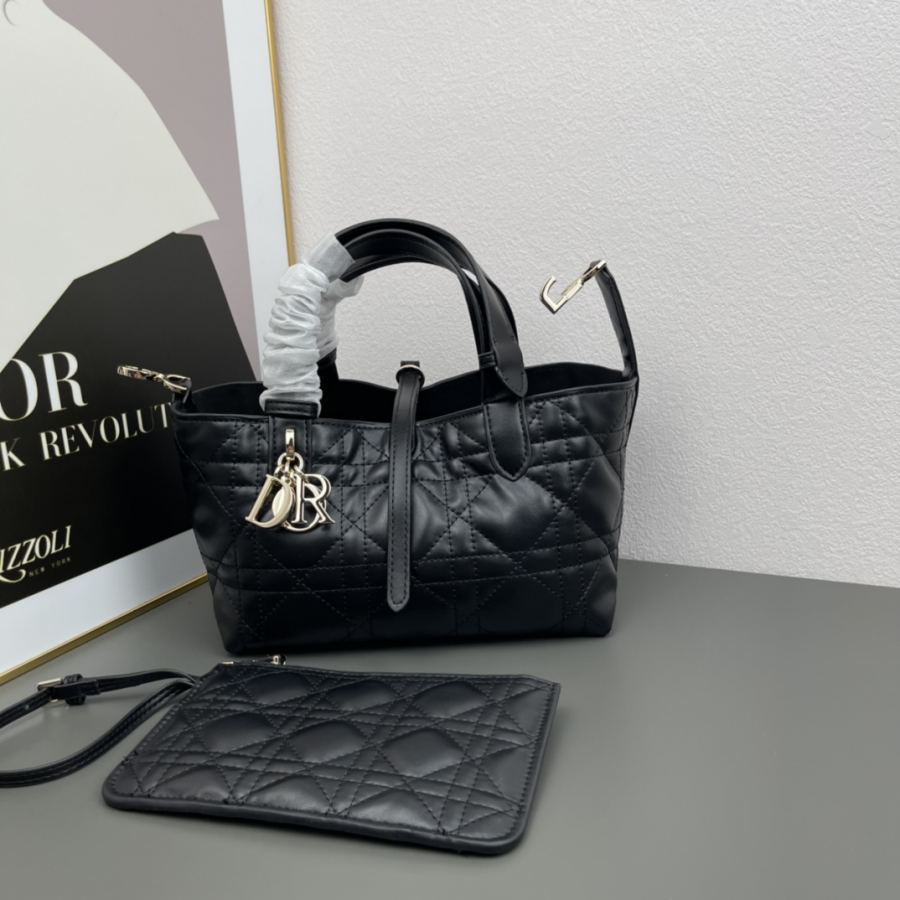 1:1 Replica Dior bag Dior Toujours CD Lock D — Premium Replica — photo 9