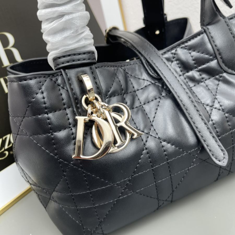 1:1 Replica Dior bag Dior Toujours CD Lock D — Premium Replica — photo 5
