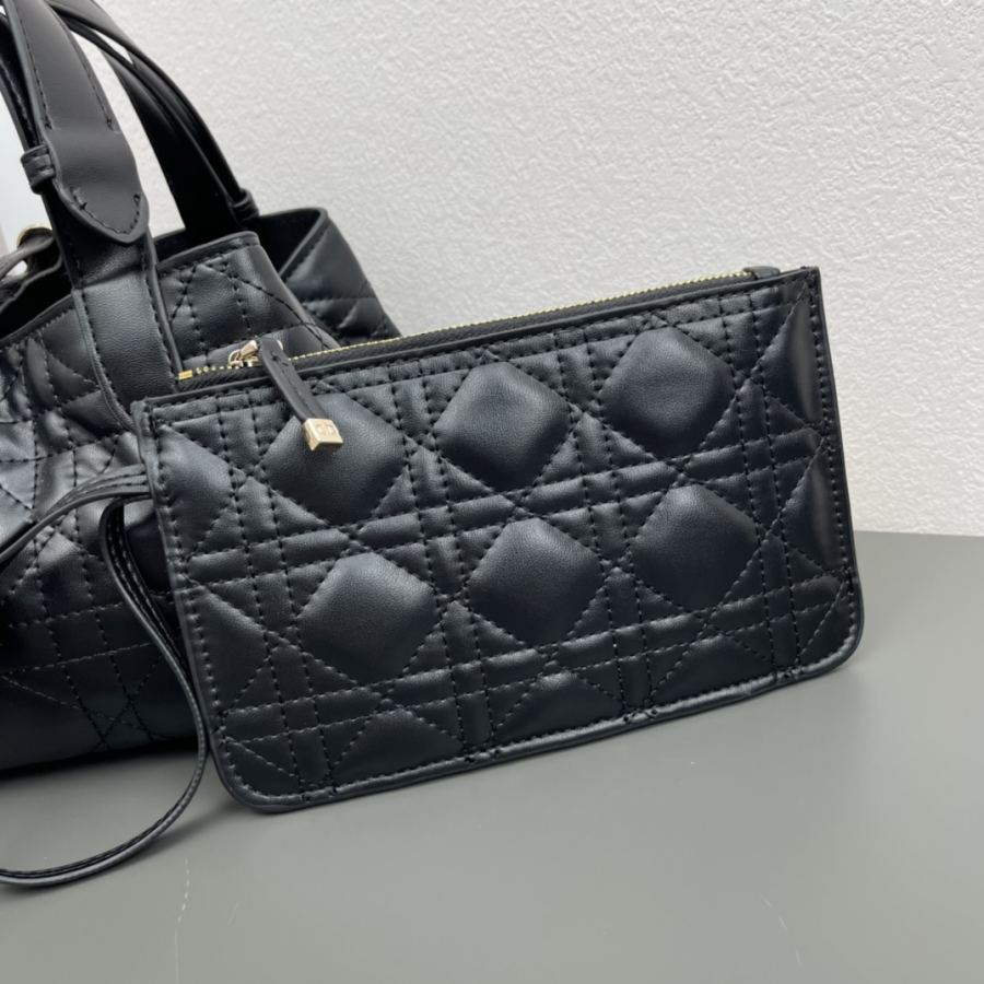 1:1 Replica Dior bag Dior Toujours CD Lock D — Premium Replica — photo 6