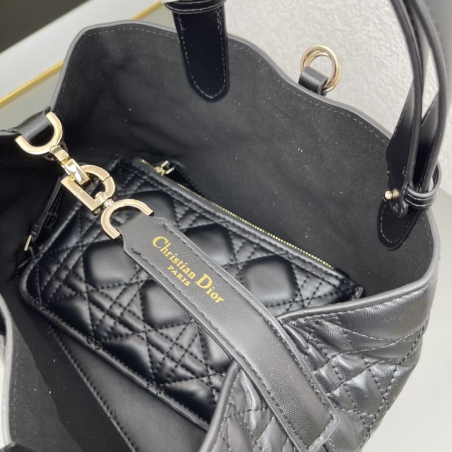 1:1 Replica Dior bag Dior Toujours CD Lock D — Premium Replica — photo 7