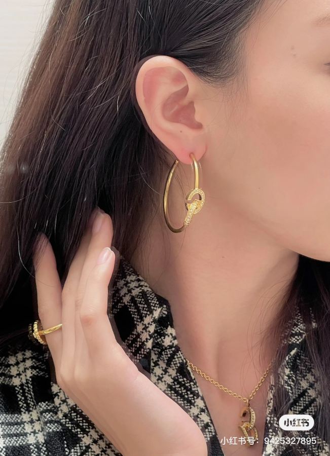 1:1 Replica Dior Jewelry Code N713 0253820 — 1:1 Replica — photo 8