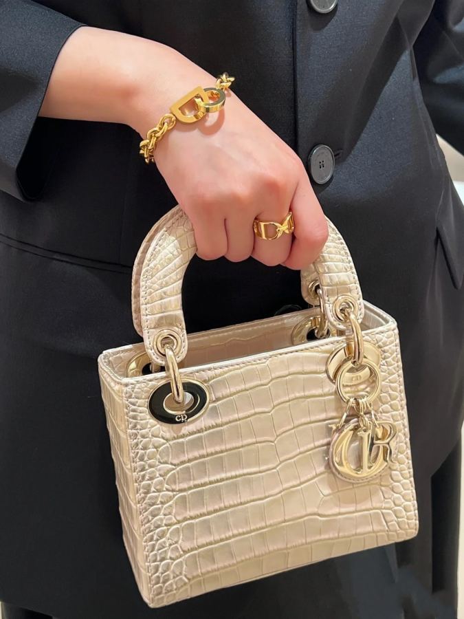 1:1 Replica Dior Jewelry Code H515 0243825 — Premium Replica — photo 8