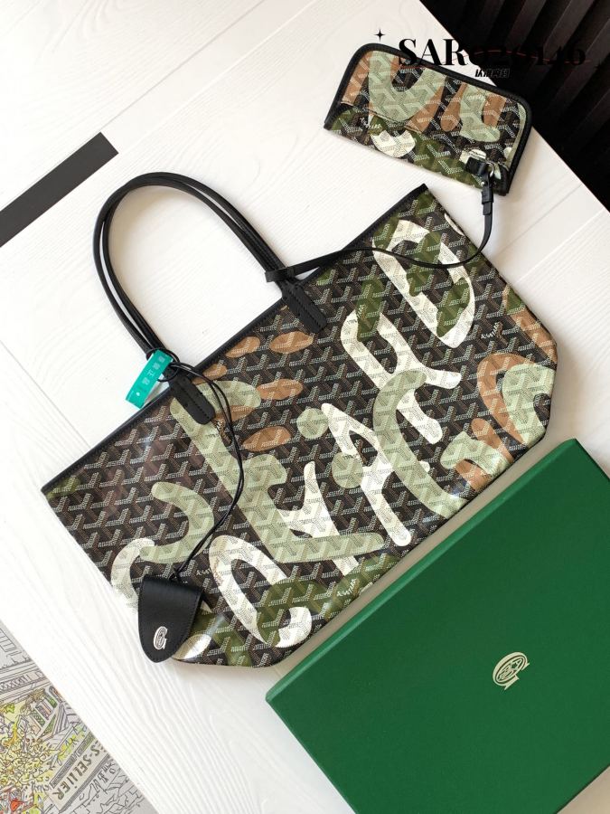 1:1 Replica Goyard bag Premium — Premium Replica — photo 2