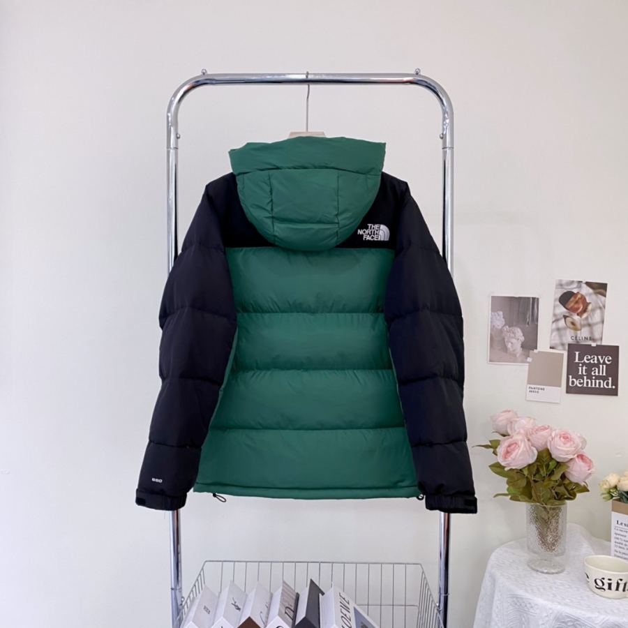 1:1 Replica The North Face Down Jackets, dark green — AAA Quality Replica — photo 6