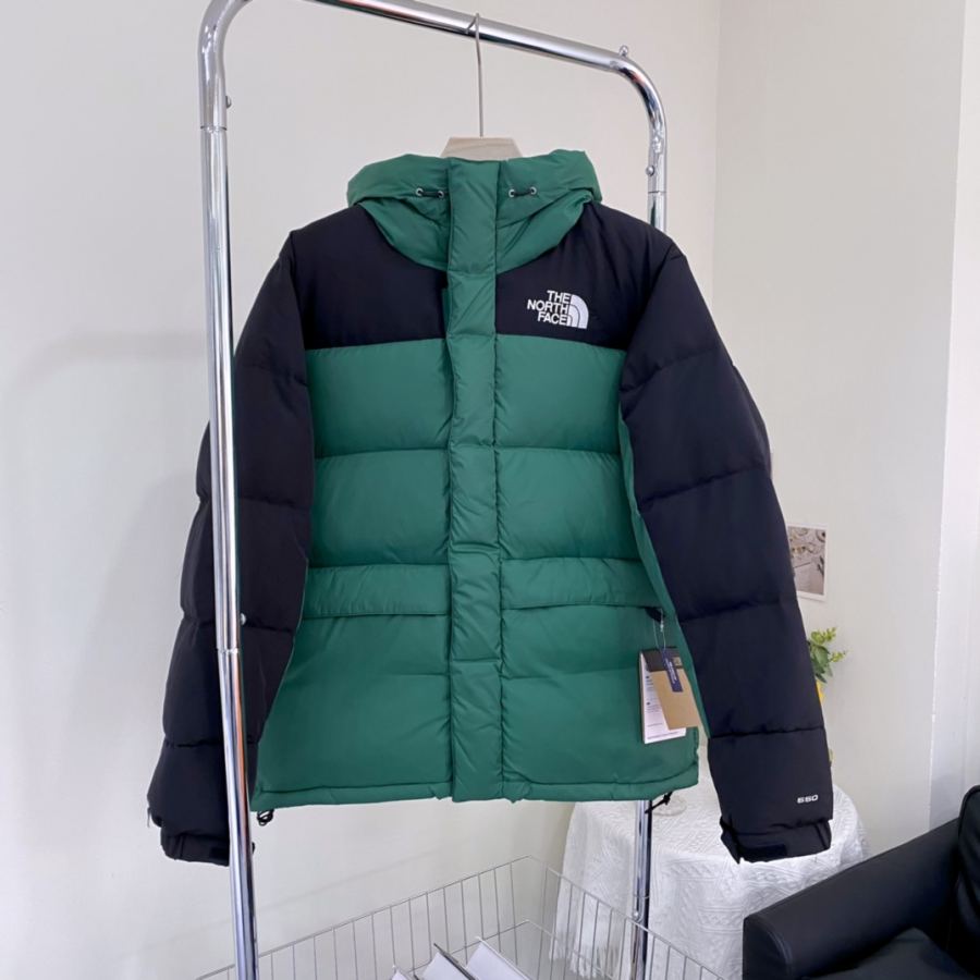 1:1 Replica The North Face Down Jackets, dark green — AAA Quality Replica — photo 2