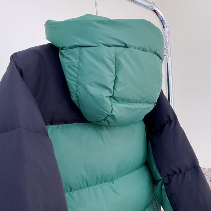 1:1 Replica The North Face Down Jackets, dark green — AAA Quality Replica — photo 4