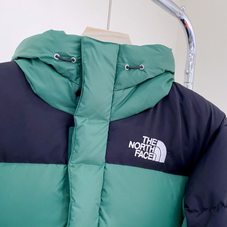 1:1 Replica The North Face Down Jackets, dark green — AAA Quality Replica — photo 3