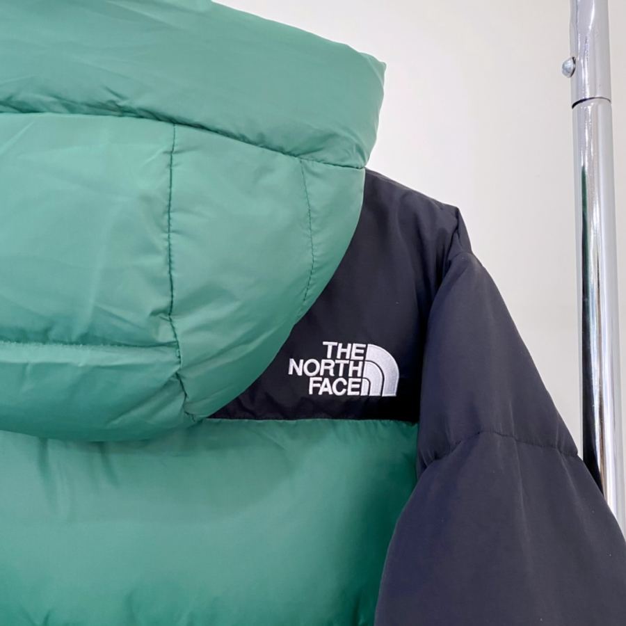 1:1 Replica The North Face Down Jackets, dark green — AAA Quality Replica — photo 5
