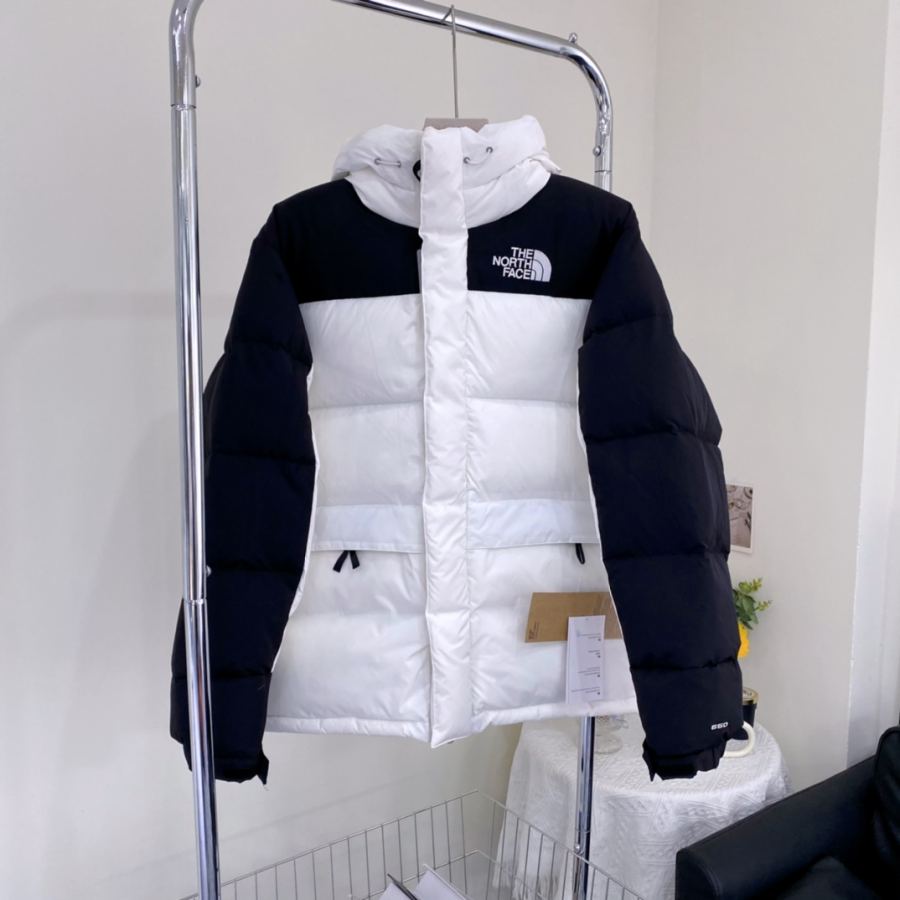 1:1 Replica The North Face Down Jackets White — AAA Quality Replica — photo 2