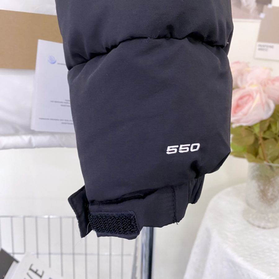 1:1 Replica The North Face Down Jackets White — AAA Quality Replica — photo 5