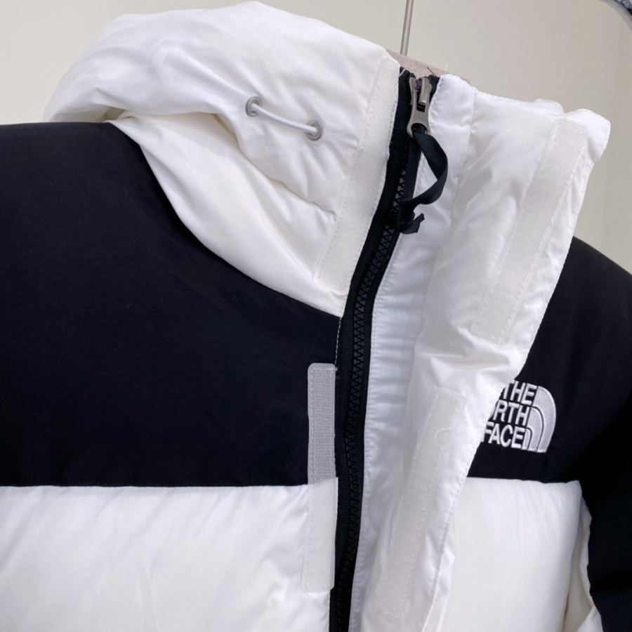 1:1 Replica The North Face Down Jackets White — AAA Quality Replica — photo 4