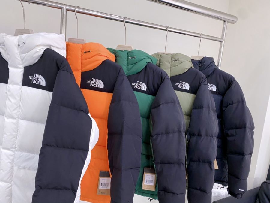 1:1 Replica The North Face Down Jackets 𝐓𝐡𝐞 𝐍𝐨𝐫𝐭𝐡 𝐅𝐚𝐜𝐞 𝟐𝟐𝐅𝐖 — 1:1 Replica — photo 3