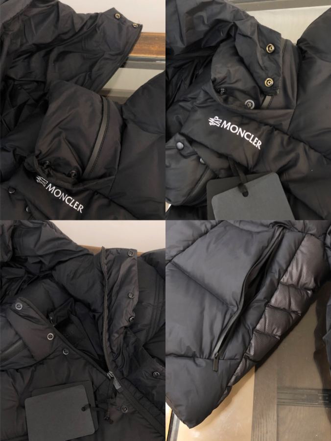 1:1 Replica Moncler down jacket Mon*cler 2025 90 — AAA Quality Replica — photo 5