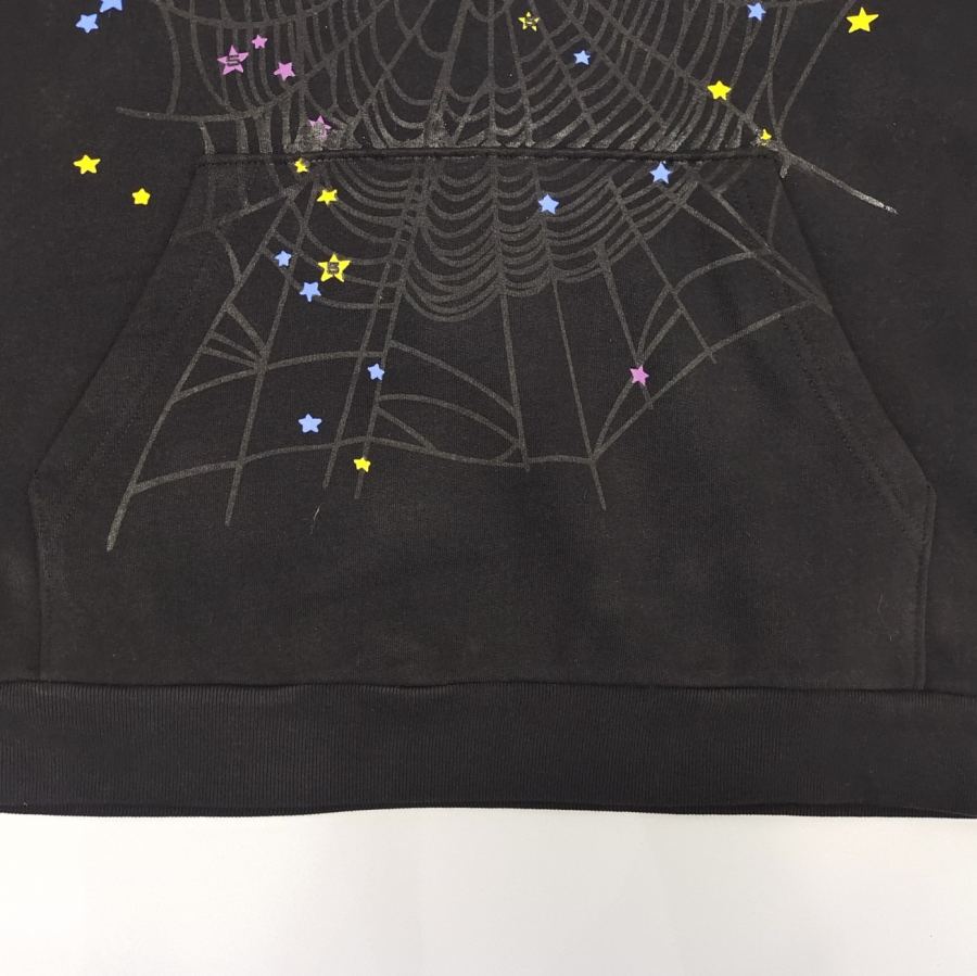 1:1 Replica Sp5der Clothes Top Version Not Mass Market — Premium Replica — photo 8