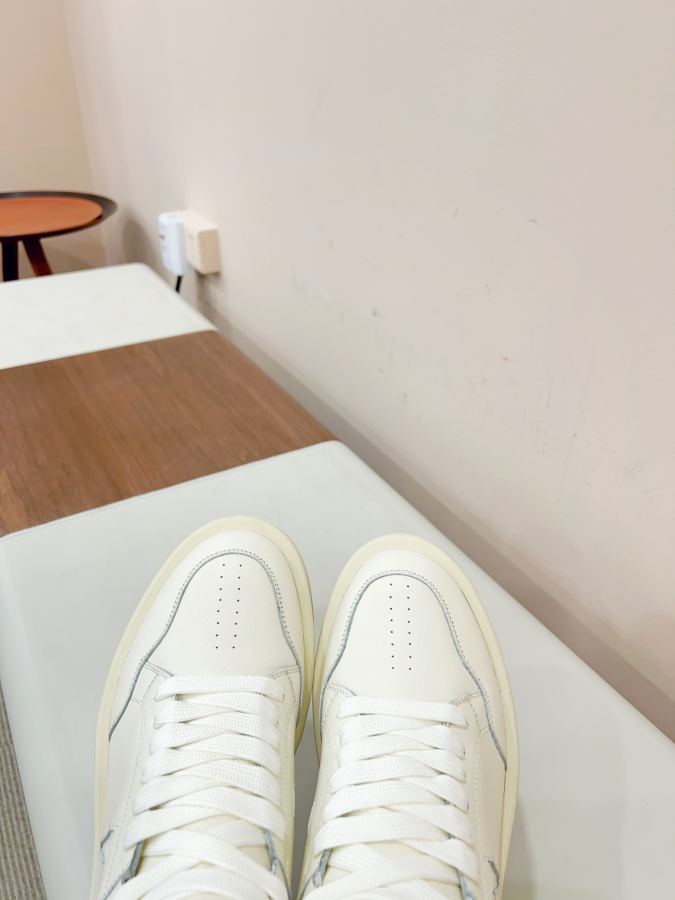1:1 Replica Rick Owens Shoes 𝙍𝙞𝙘𝙠 𝙊𝙬𝙚𝙣𝙨 𝙓 𝘾𝙤𝙣𝙫𝙚𝙧𝙨 — AAA Quality Replica — photo 8