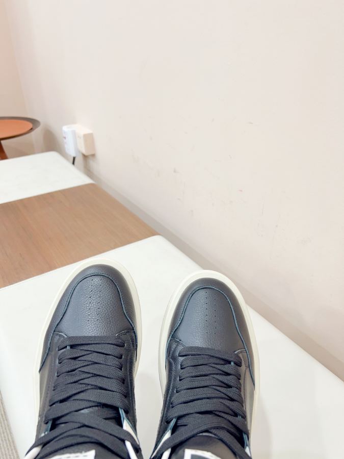 1:1 Replica Rick Owens Shoes 𝙍𝙞𝙘𝙠 𝙊𝙬𝙚𝙣𝙨 𝙓 𝘾𝙤𝙣𝙫𝙚𝙧𝙨 — AAA Quality Replica — photo 8