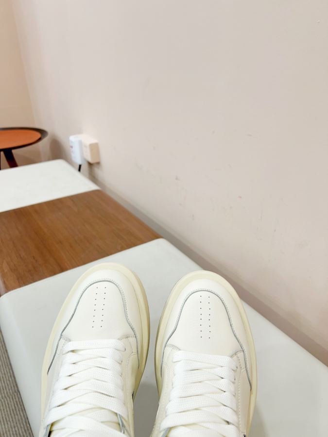 1:1 Replica Rick Owens Shoes 𝙍𝙞𝙘𝙠 𝙊𝙬𝙚𝙣𝙨 𝙓 𝘾𝙤𝙣𝙫𝙚𝙧𝙨 — AAA Quality Replica — photo 8