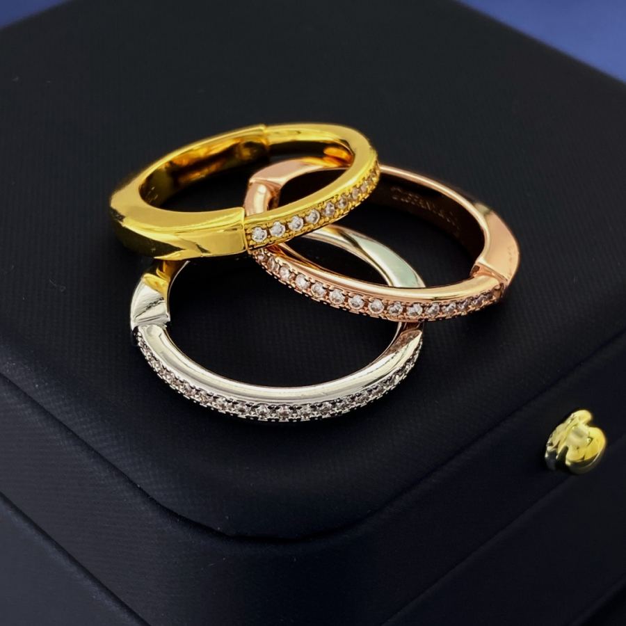 1:1 Replica Tiffany Jewelry DF80 55 — AAA Quality Replica — photo 8