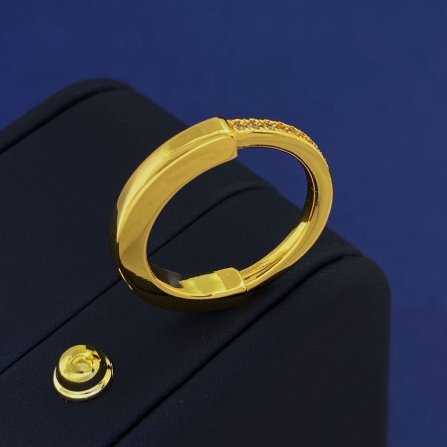 1:1 Replica Tiffany Jewelry DF80 55 — AAA Quality Replica — photo 2