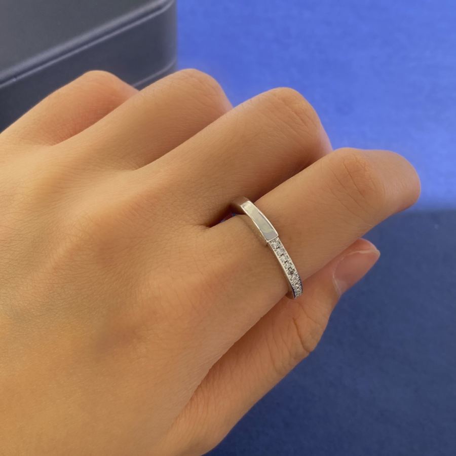 1:1 Replica Tiffany Jewelry DF80 55 — AAA Quality Replica — photo 5