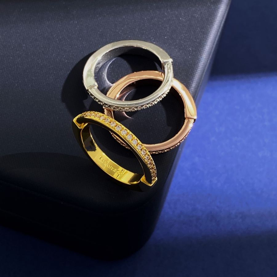 1:1 Replica Tiffany Jewelry DF80 55 — AAA Quality Replica — photo 6